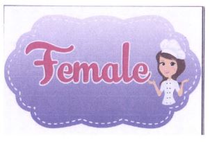 Trademark FEMALE + LUKISAN