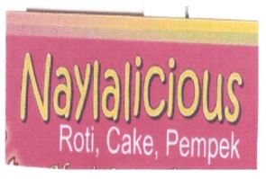 Trademark NAYLALICIOUS