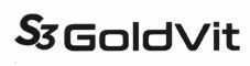 Trademark S3 GOLDVIT