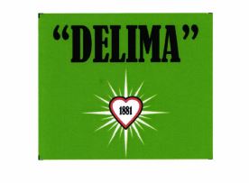 Trademark DELIMA + LOGO