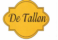 Trademark DE'TALLON + LOGO