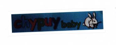 Trademark CHYPUY BABY