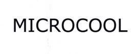 Trademark MICROCOOL