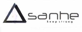 Trademark SANHE KEEP STRONG + LOGO