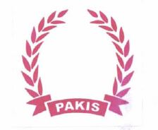 Trademark PAKIS + LOGO