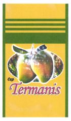 Trademark TERMANIS + LOGO