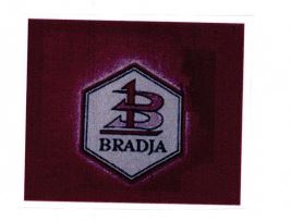 Trademark BRADJA