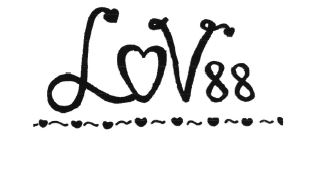 Trademark LOV88 + LOGO