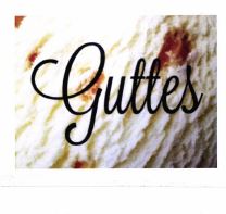 Trademark GUTTES + LOGO
