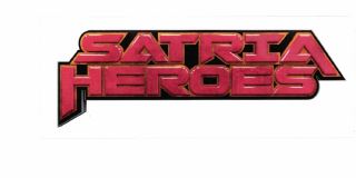 Trademark SATRIA HEROES