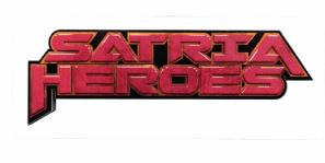 Trademark SATRIA HEROES