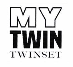 Trademark MY TWIN TWINSET