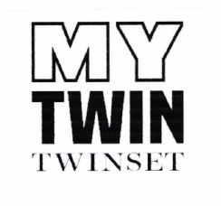 Trademark MY TWIN TWINSET
