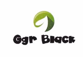 Trademark GGR BLACK