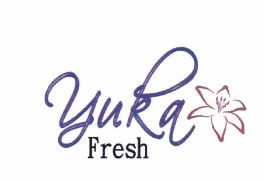 Trademark YUKAFRESH + LOGO
