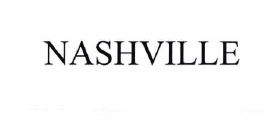 Trademark NASHVILLE