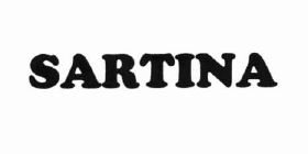 Trademark SARTINA