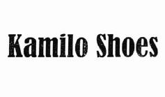 Trademark KAMILO SHOES