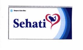 Trademark SEHATI