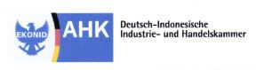 Trademark EKONID AHK DEUTSCH-INDONESISCHE INDUSTRIE- UND HANDELSKAMMER + LOGO