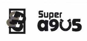 Trademark SUPER AGUS + LOGO