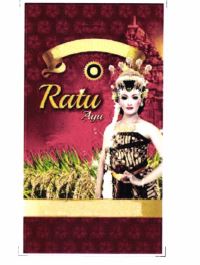 Trademark RATU AYU + LOGO