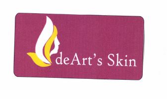 Trademark DEARTS SKIN