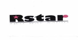 Trademark RSTAR