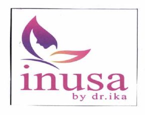 Trademark INUSA BYDR.IKA