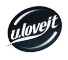 Trademark U LOVE IT + LOGO