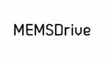 Trademark MEMSDRIVE