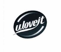 Trademark U LOVE IT + LOGO