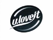 Trademark U LOVE IT + LOGO
