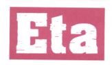 Trademark ETA
