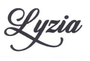 Trademark LYZIA