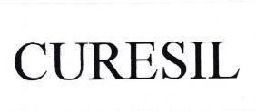 Trademark CURESIL
