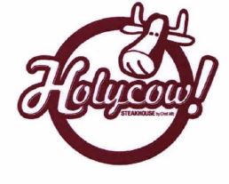 Trademark HOLYCOW! + LOGO
