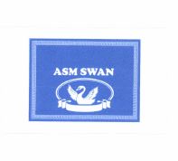 Trademark ASM SWAN + LOGO