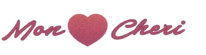 Trademark MON CHERI + LOGO