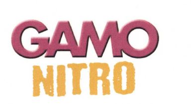 Trademark GAMO NITRO