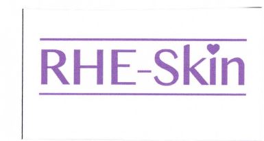 Trademark RHE-SKIN + LOGO