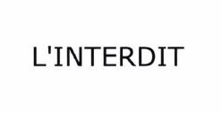 Trademark L'INTERDIT
