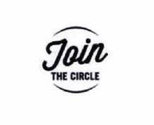 Trademark JOIN THE CIRCLE