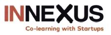 Trademark INNEXUS CO-LEARNING WITH STARTUPS