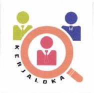 Trademark KERJALOKA + LOGO