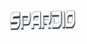 Trademark SPARDIO
