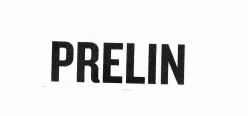 Trademark PRELIN