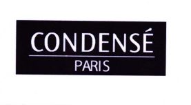 Trademark CONDENSE PARIS