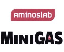 Trademark AMINOSLAB MINIGAS