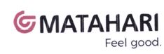 Trademark MATAHARI FEEL GOOD + LOGO
